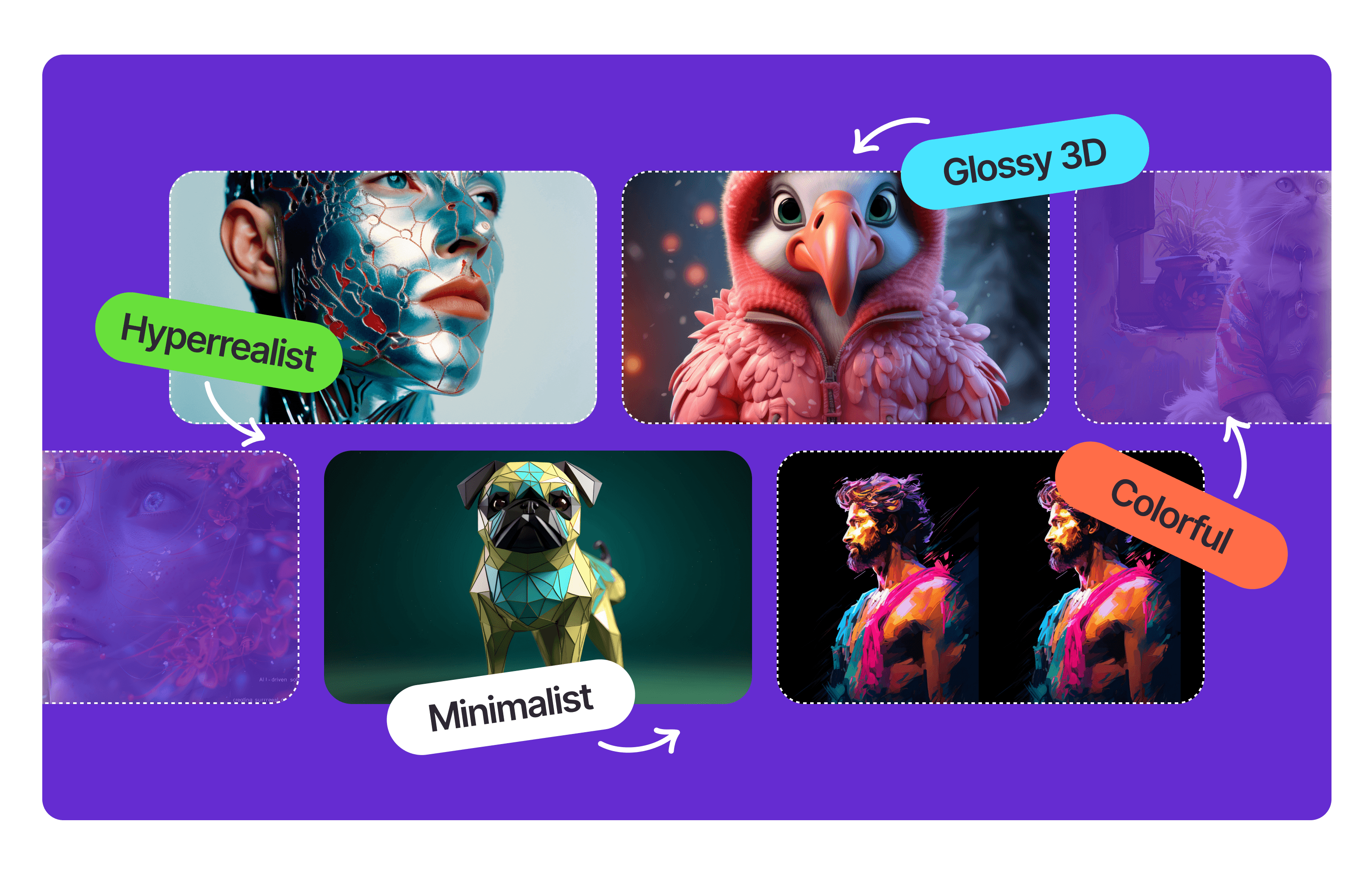 AI Image Generator Text to Image Workflow
